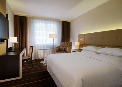 Фотография номера гостиницы Сафмар Палас Москва