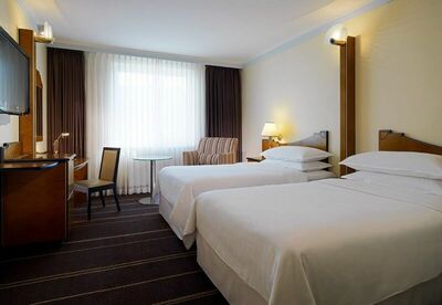 Фотография номера гостиницы Сафмар Палас Москва