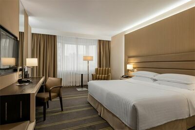 Фотография номера гостиницы Сафмар Палас Москва