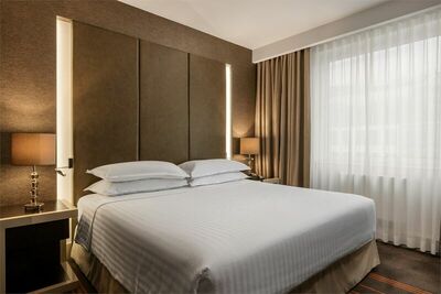 Фотография номера гостиницы Сафмар Палас Москва