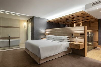 Фотография номера гостиницы Сафмар Палас Москва