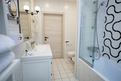 Фотография номера апарт отеля Сиверский