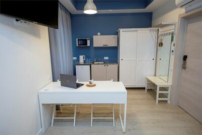 Фотография номера апарт отеля Сиверский