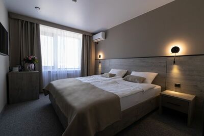 Фотография номера гостиницы Бизнес-отель Meereen-Hotel