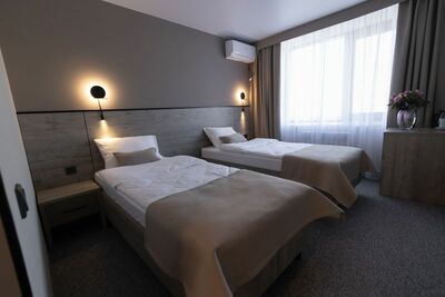 Фотография номера гостиницы Бизнес-отель Meereen-Hotel