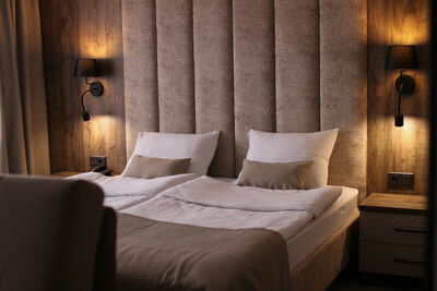 Фотография номера гостиницы Бизнес-отель Meereen-Hotel