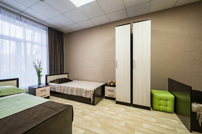 Фотография номера мини отеля Room room