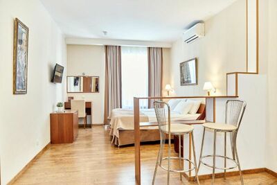 Фотография номера гостиницы Палатин