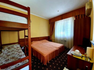 Фотография номера гостевого дома Атлант