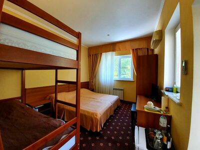 Фотография номера гостевого дома Атлант