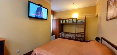 Фотография номера гостевого дома Атлант