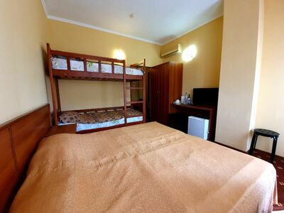 Фотография номера гостевого дома Атлант