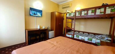 Фотография номера гостевого дома Атлант