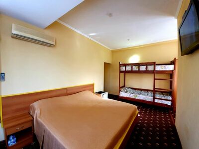 Фотография номера гостевого дома Атлант