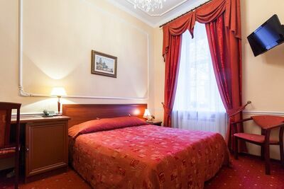 Фотография номера гостиницы Арт-Отель Моховая