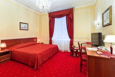 Фотография номера гостиницы Арт-Отель Моховая