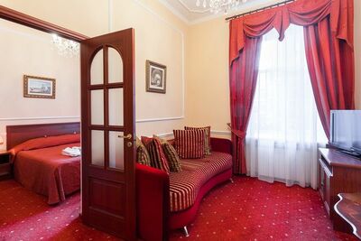 Фотография номера гостиницы Арт-Отель Моховая