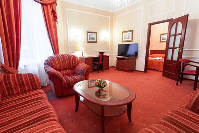 Фотография номера гостиницы Арт-Отель Моховая