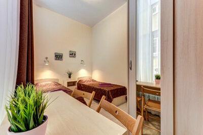 Фотография номера мини отеля Супер Хостел Линейный 41