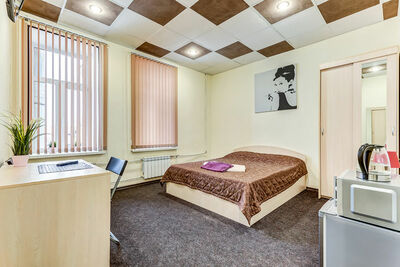 Фотография номера мини отеля Супер Хостел Линейный 41