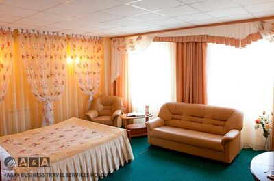 Фотография номера гостиницы Варта