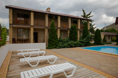 Фотография номера гостиницы Золотые ворота