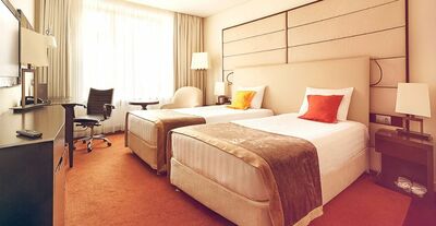 Фотография номера гостиницы Аквамарин