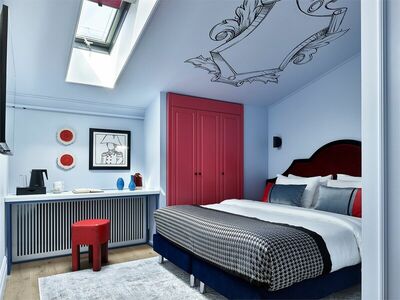 Фотография номера гостиницы Оболенский