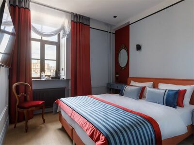 Фотография номера гостиницы Оболенский