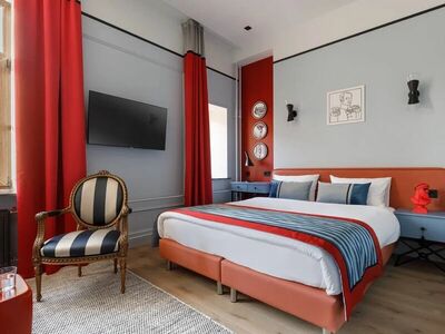 Фотография номера гостиницы Оболенский