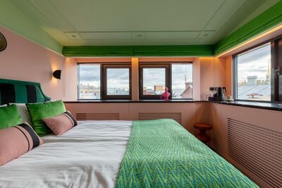 Фотография номера гостиницы Оболенский