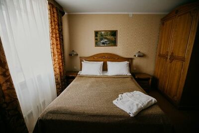 Фотография номера гостиницы Ирень