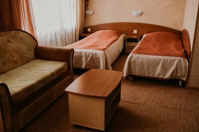 Фотография номера гостиницы Ирень