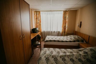 Фотография номера гостиницы Ирень