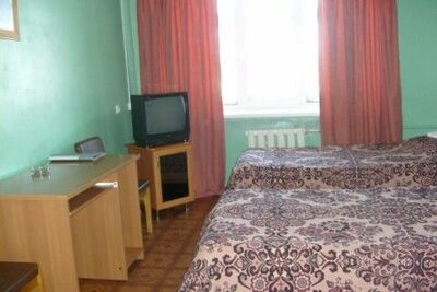 Фотография номера гостиницы Ирень