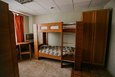 Фотография номера гостиницы Ирень