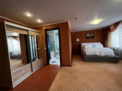 Фотография номера гостиницы Ирень