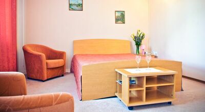 Фотография номера мини отеля Тюменская