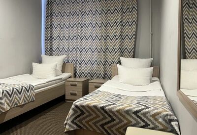 Фотография номера мини отеля Арктик