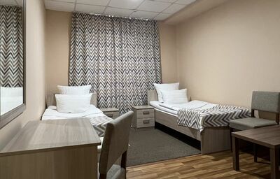 Фотография номера мини отеля Арктик