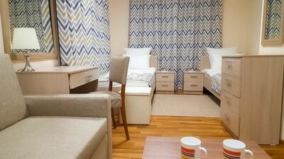 Фотография номера мини отеля Арктик