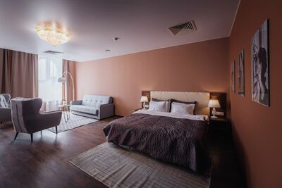 Фотография номера гостиницы Кемпф Невский