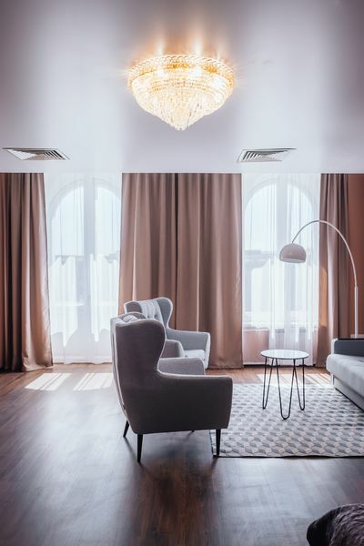 Фотография номера гостиницы Кемпф Невский