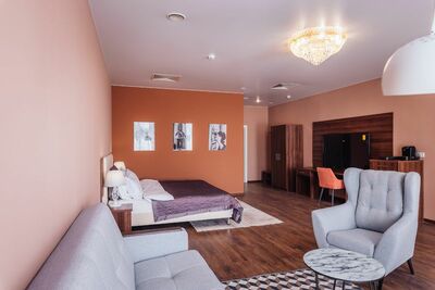 Фотография номера гостиницы Кемпф Невский