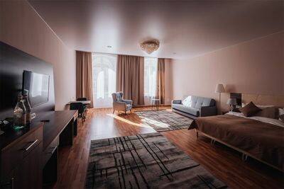 Фотография номера гостиницы Кемпф Невский