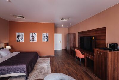 Фотография номера гостиницы Кемпф Невский