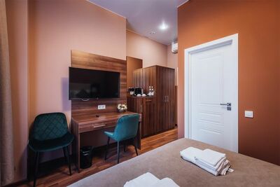 Фотография номера гостиницы Кемпф Невский