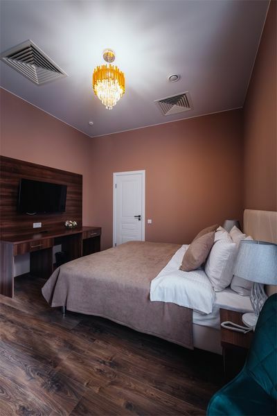 Фотография номера гостиницы Кемпф Невский