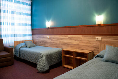 Фотография номера гостиницы Заречная