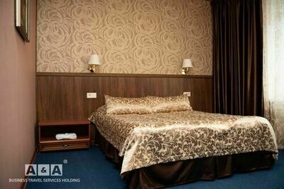 Фотография номера гостиницы Заречная